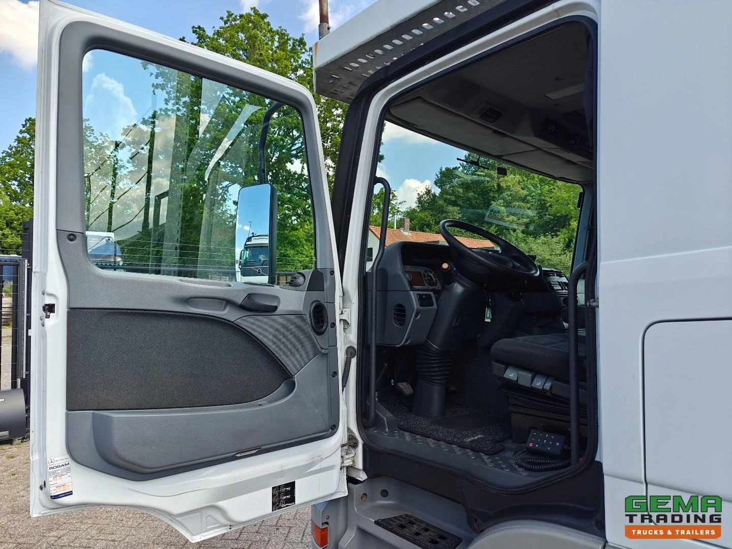 Mercedes-Benz Actros 2006 - 1841 LL CAR afbeelding 18