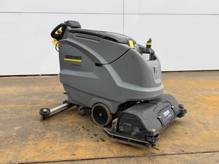 Kärcher 2018 - Professional B80W BP R90 image 2 thumbnail