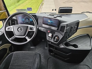 Mercedes-Benz Actros 2022 - 1853 LS obrazek 8
