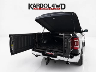 Dodge Ram 1500 2020 - 5.7 V8 4x4 Crew Cab Limited | Multifuncionele tailgate | Trekhaak 13-polig obrazek 10