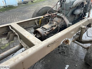 DAF N/A - A1600 Truck incomplete obrazek 5