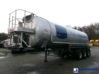 Feldbinder Powder tank alu 38 m3 (tipping) 2000 en venta