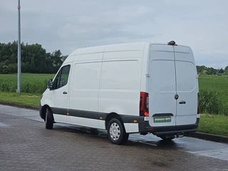 Mercedes-Benz Sprinter 2022 - 317 obrazek 6