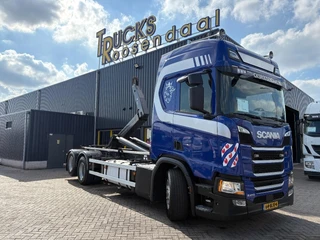 Scania R 2018 te koop
