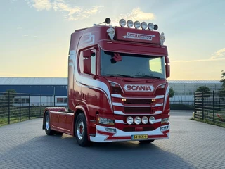 Scania R 2018 - R450 te koop