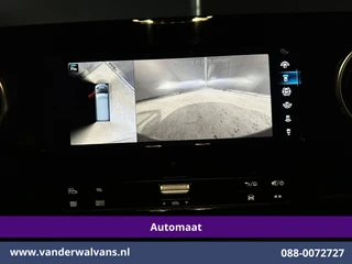 Mercedes-Benz Sprinter 2019 - 319 CDI 3.0L V6 191pk Automaat L2H2 Euro6 Airco | 360 graden camera | 3500kg Trekhaak | Navigatie | LED | Cruisecontrol afbeelding 3 miniatuur
