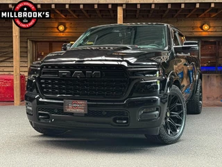 Dodge Ram 1500 2024 - Limited Hurricane 540 PK, bild 4