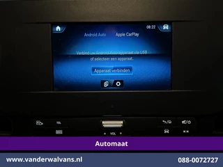 Mercedes-Benz Sprinter 2022 - 315 CDI 150pk 9G-Tronic Automaat L2H2 Euro6 Airco | Camera | Apple Carplay | Chauffeursstoel obrazek 4