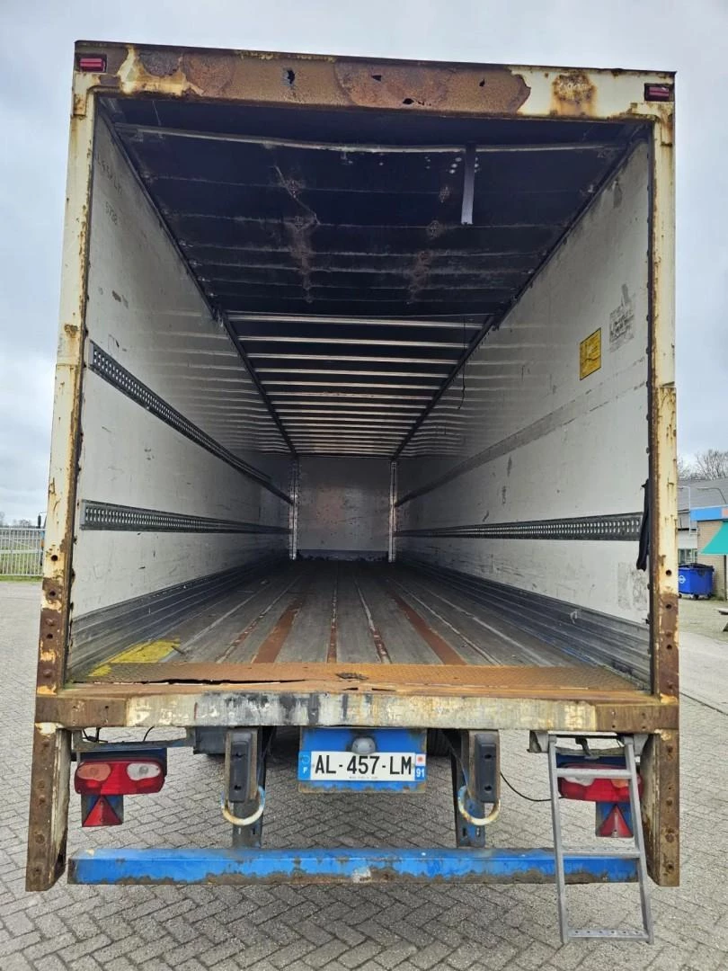 Fruehauf DISC 2005 imagen 6