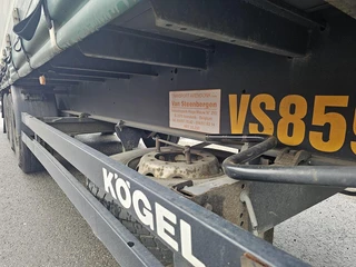 Kögel SN 24 -SLIDING ROOF- COIL - SAF DISC. 2019 - N/A imagen 11