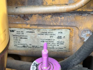 Caterpillar 140H 2007 - N/A afbeelding 23