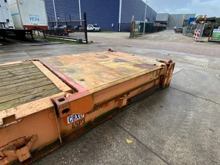 Flatrack N/A 1997 - 40FT / 45 Ton image 5