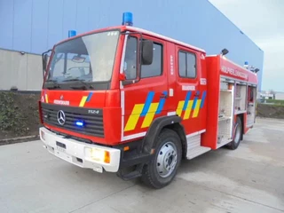 Mercedes-Benz N/A 1998 - 1124 F te koop