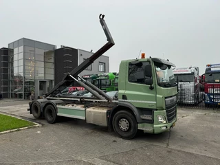 DAF CF 440 2017 - 6X2 EURO 6 21T VDL HOOK изображение 2