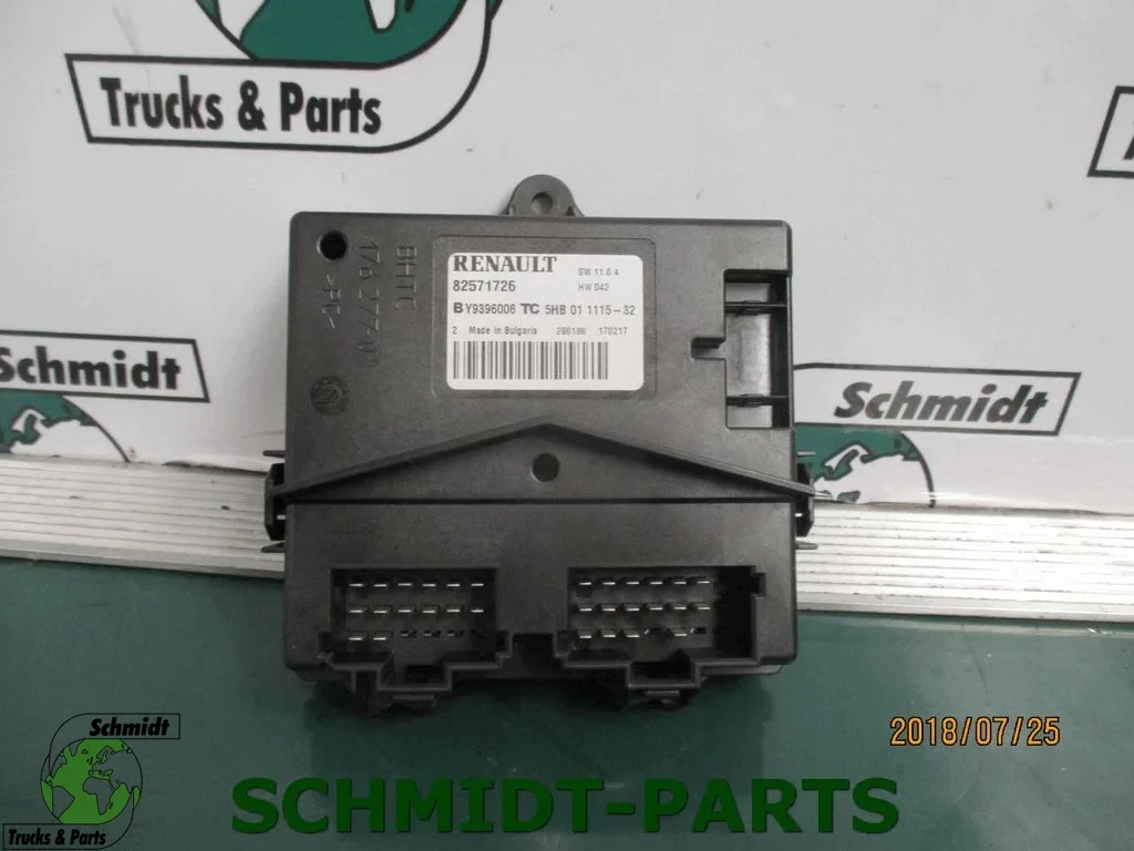 Renault - 7482571726 RVIYP Regeleenheid imagen 1