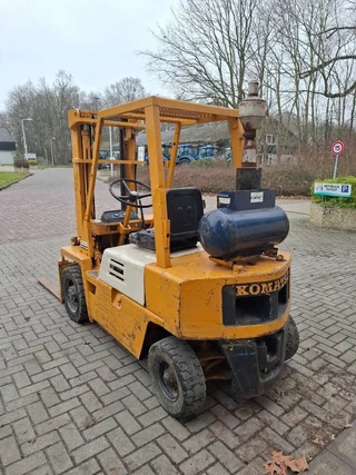 Komatsu N/A - FG20-7 Heftruck image 2