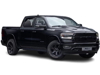 Dodge Ram 1500 2021 - 5.7 V8 4x4 Crew Cab Laramie obrazek 30