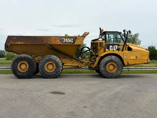 Caterpillar 745C 2017 - N/A obrazek 6