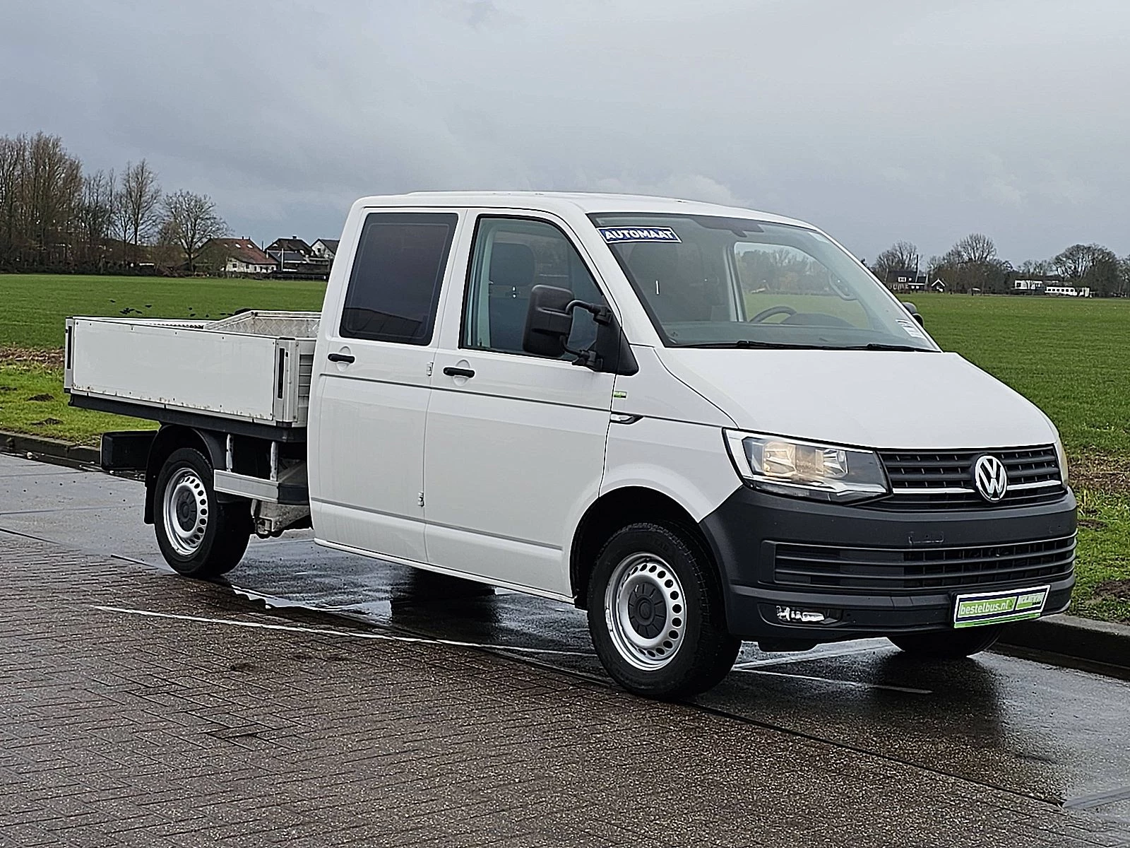Volkswagen Transporter 2018 - 2.0 TDI immagine 5