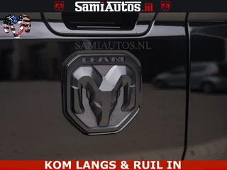 Dodge Ram 1500 2022 - LIMITED NIGHT | BOM VOL | HUD | MWK | LUCHTVERING | PANODAK | immagine 58