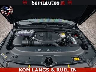 Dodge Ram Pick-Up 2024 - LIMITED NIGHT H.O 540HP 706Nm | Massage + Full Option | De Meest Luxe en Volle in zijn Klasse | zdjecie 58