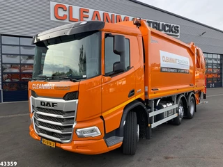 DAF FAG XD 300 Geesink 20m³ 2023 - N/A image 1