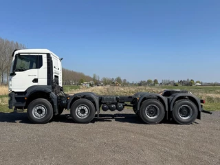 MAN TGS 2025 - 41.400 BB CH Chassis Cabin (5 units) obrazek 7
