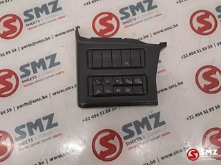 Scania 2018 - Occ dashbordschakelaar Scania afbeelding 1 miniatuur