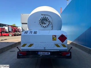 MAN TGM 2012 - 18 290 EURO 5, Barneoud, 17737L, Handgeschakeld, Retarder obrazek 16