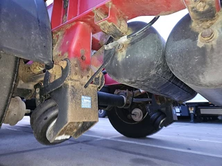 Schmitz Cargobull N/A 2012 - SCF 25 G 45 EURO imagen 9