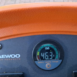 Daewoo N/A 2023 - Sweeper DAS100 bild 20