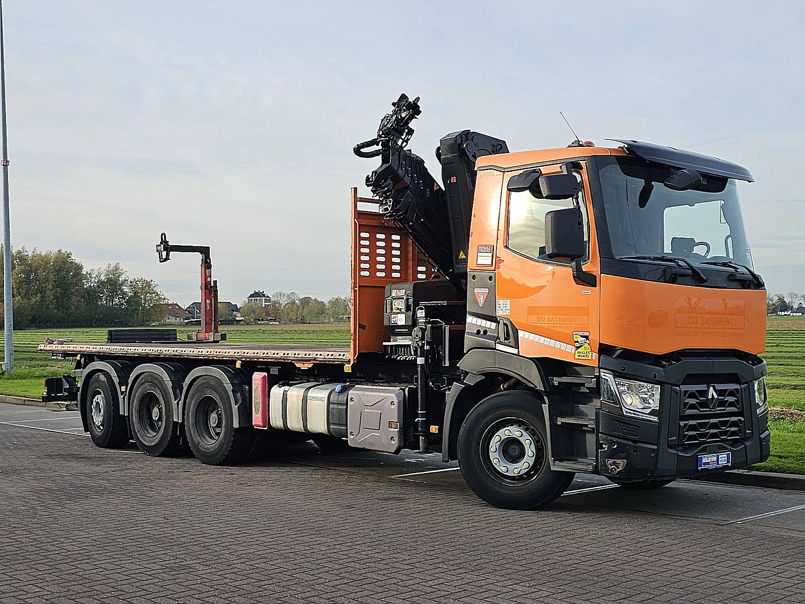 Renault 2018 - C 430 imagem 5