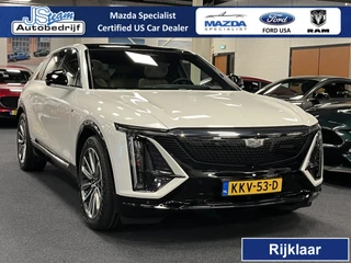 Cadillac LYRIQ 2024 - Sport 600 E4 AWD Extended Range (530km) obrazek 1