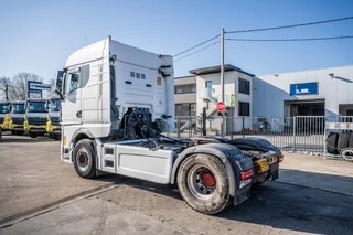 MAN TGX 2022 - 18.510 LLS+INTARDER+HYDR. immagine 3