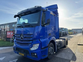 Mercedes-Benz Actros 2019 - 1936 obrazek 1