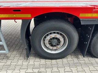 KAESSBOHRER N/A 2026 - new and unused Heavy-Duty flatbed / 690cm extendable / steering axle / discbrakes / NL-trailer / APK: 04-2027 obrazek 42