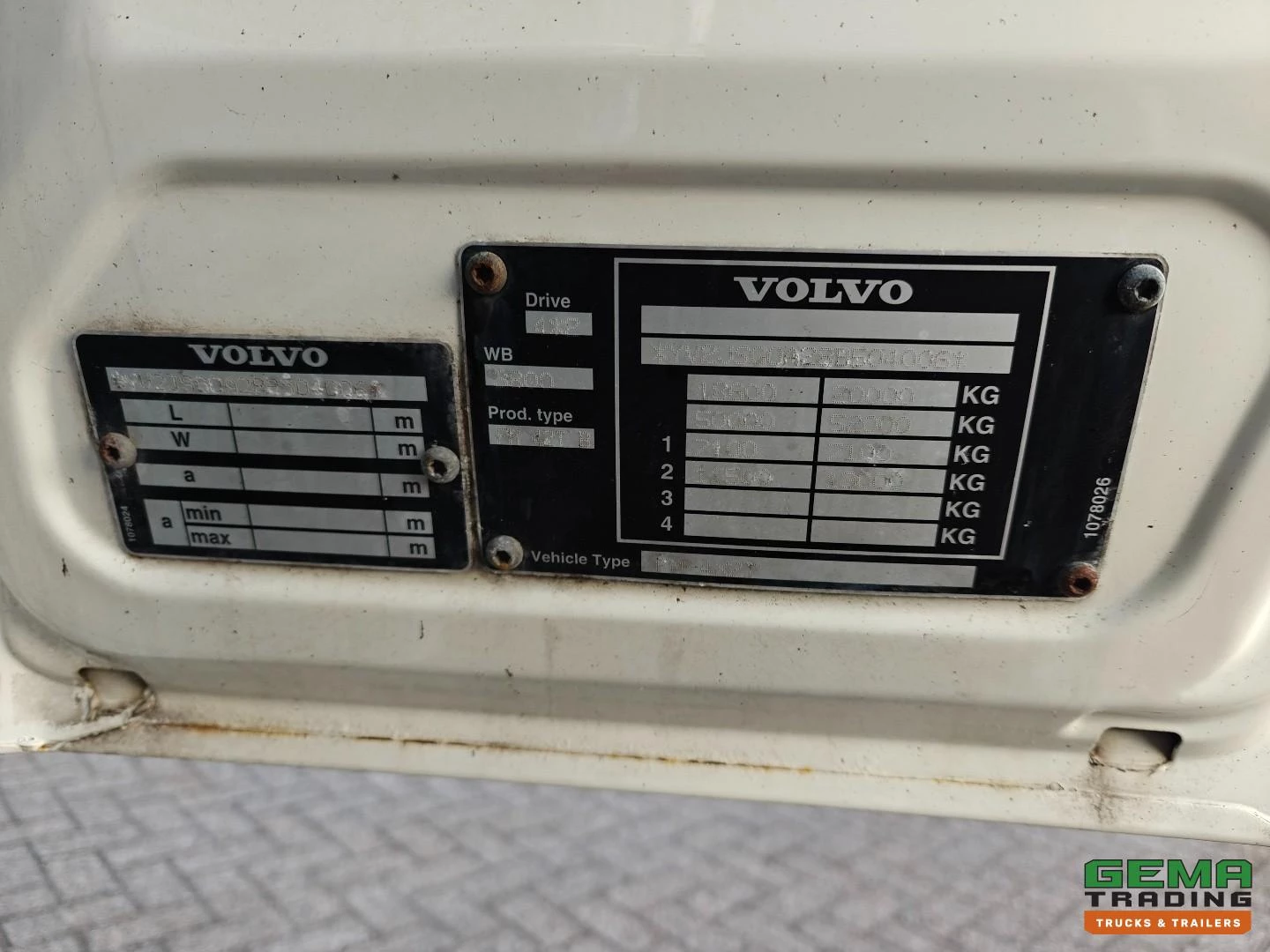 Volvo FM 400 2008 afbeelding 23