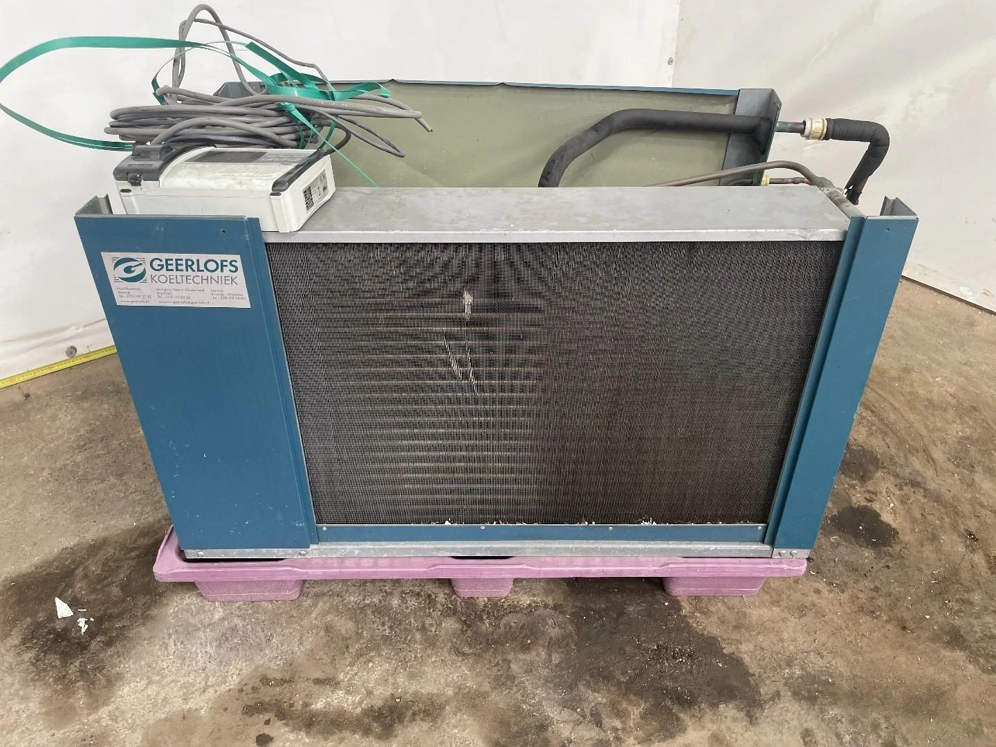 Geerlofs Koeltechniek koelcondensing unit 2008 obrázek 1