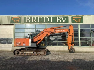 Hitachi 2008 - ZX 180 LC-3 image 2 thumbnail