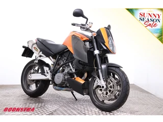 KTM 990 2006 - SuperDuke Akrapovic 17.936 km! afbeelding 2 miniatuur