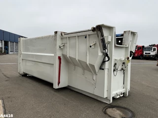 Translift 20m³ perscontainer SBUC 6500 N/A 2013 - N/A obrazek 4