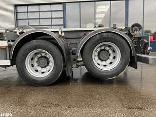 DAF 400 2016 - FAS CF Euro 6 VDL 21 Ton haakarmsysteem Just 192.094 km! image 9