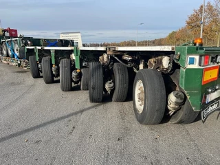 Goldhofer N/A 2008 - THP XLE 8 (3+5 low loader) obrazek 19