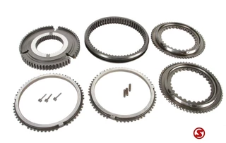 ZF N/A - Kit synchro 1/2 gang met naaf ZF bild 1