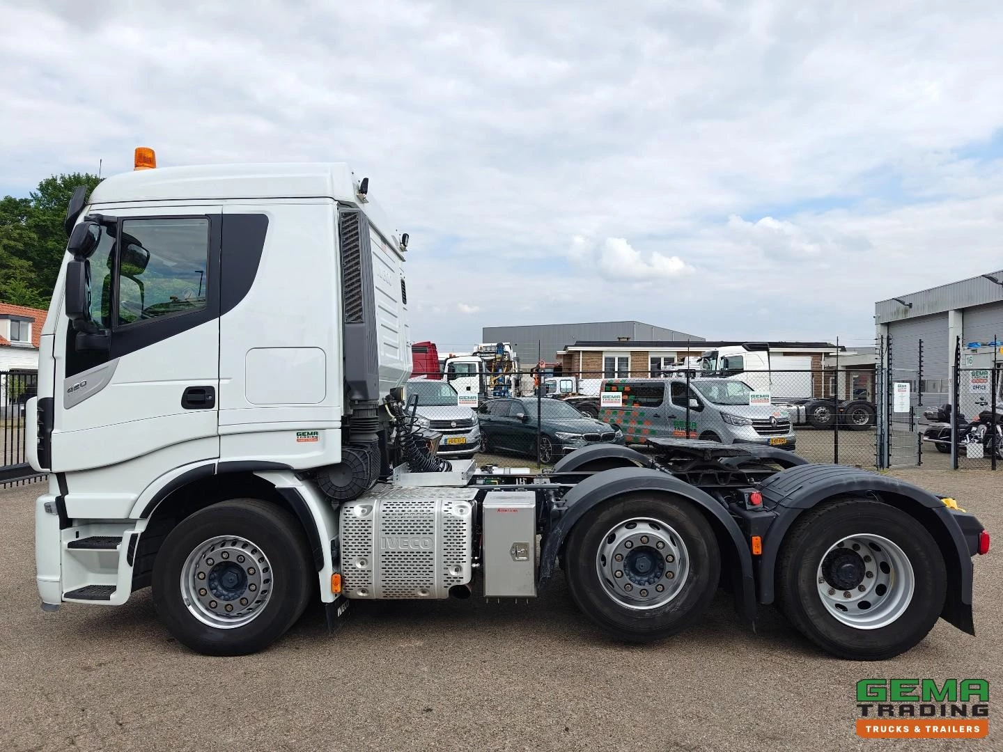 Iveco AS440STX/P 2018 obrázek 10