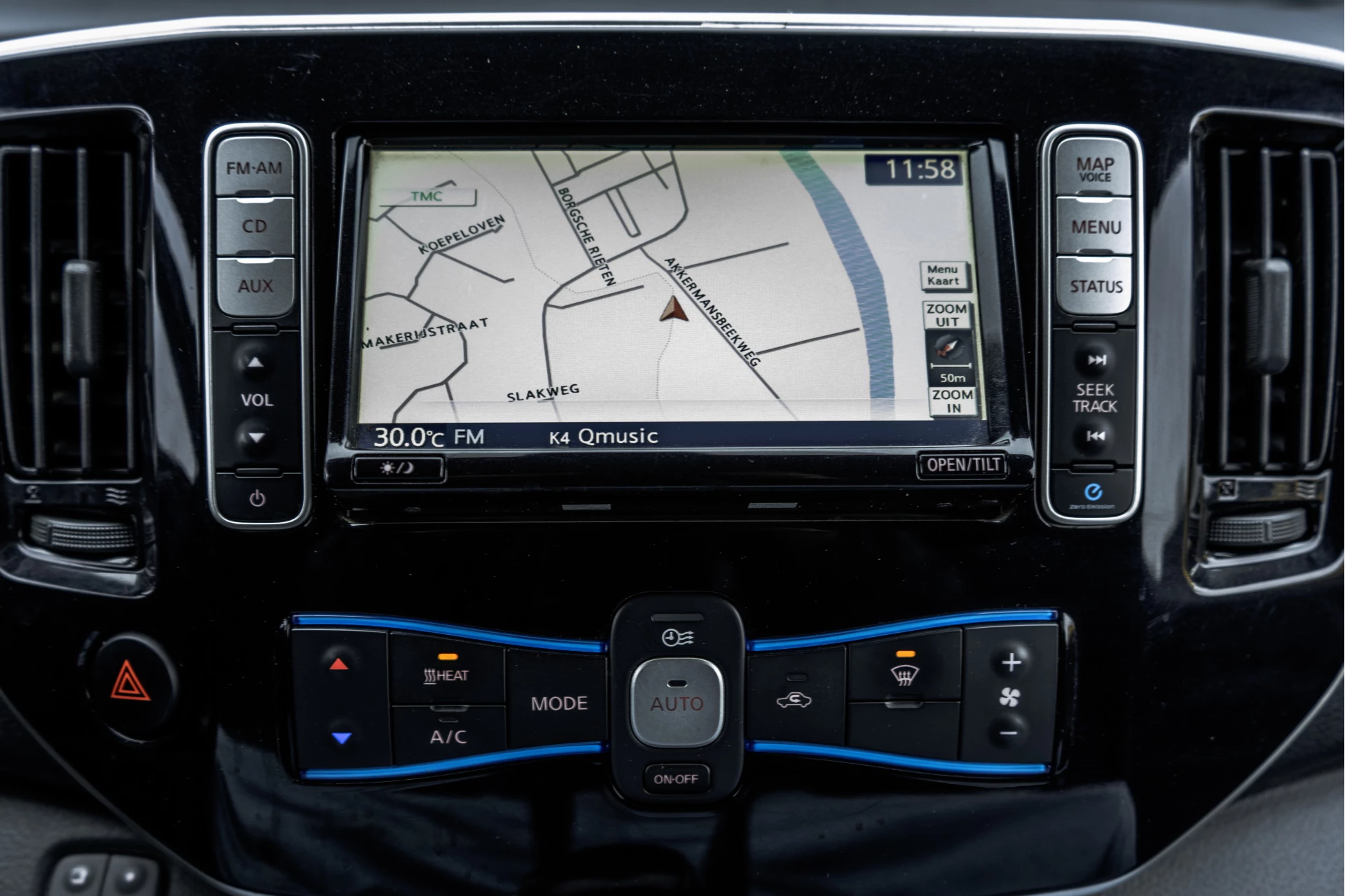 Nissan e-NV200 2014 - | Camera | Navi | Stoel/Stuurverw | Cruise | Airco | Business obrázek 19