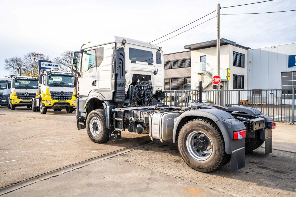 MAN TGS 2022 - 18.510 BLS - 4X4H - HYDR. obrázek 7