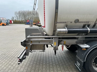 Van Hool N/A 2015 - LEBENSMITTEL / 39.000L / 3-KAMMER / INOX / NL-Auflieger / APK: 04/2026 obrazek 18