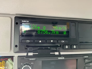 Iveco Eurocargo 2023 - ML80E21K Meiller 4m³ kipper Just 8.756 km! zdjecie 20