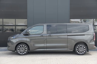 Ford Tourneo Custom 2026 - 340 2.5 PHEV L2H1 Titanium X 232pk | ACC | Pano | B&O | Elek. schuifdeuren | 360 camera | Elek-Trekhaak | Prijs excl. BTW | Rijklaar obrazek 10